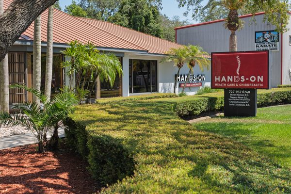 Hands-On Health Care & Chiropractic