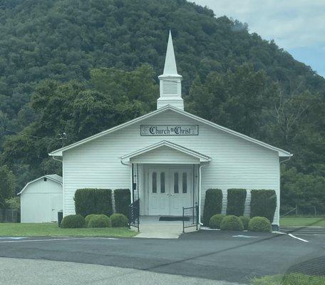 Church in Hinton