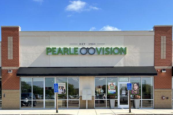 Pearle Vision Oak Park Heights