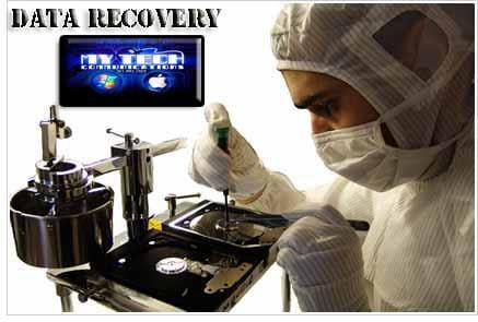 Data Recovery