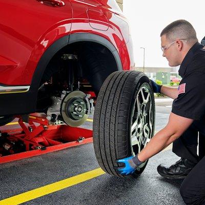 Valvoline Tire & Auto