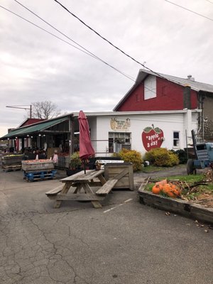 Apple Bin Farm Market