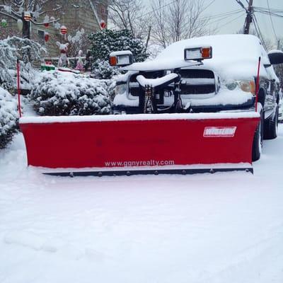 Snow Removal Services