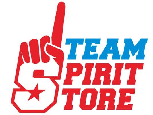 Team Spirit Store