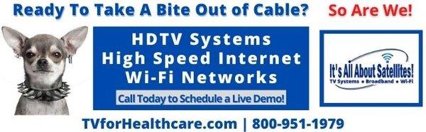 TVforHealthcare.com