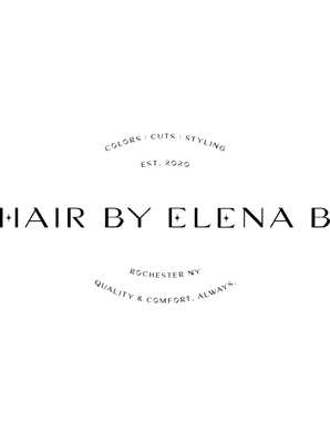 I have been a Licensed Cosmetologist for 13 years!  I am so proud of my craft and strive to be the best for my clients.