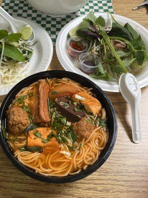 #6 Bun Rieu