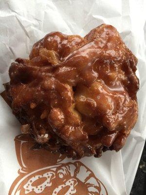 Apple Fritter - small