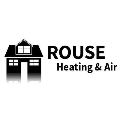 Rouse Heating & Air Logo