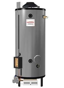 Commercial Kitching hot-water heater