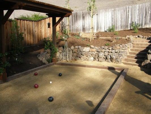 Bocce Anyone?