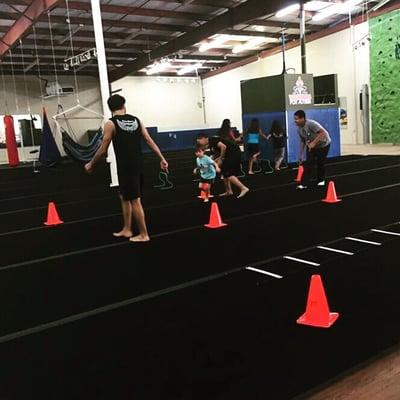 Adaptive Fitness Classes "Sensory Warriors" back to school sale on now!