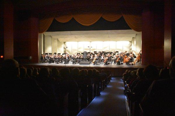 Salisbury Symphony Orchestra