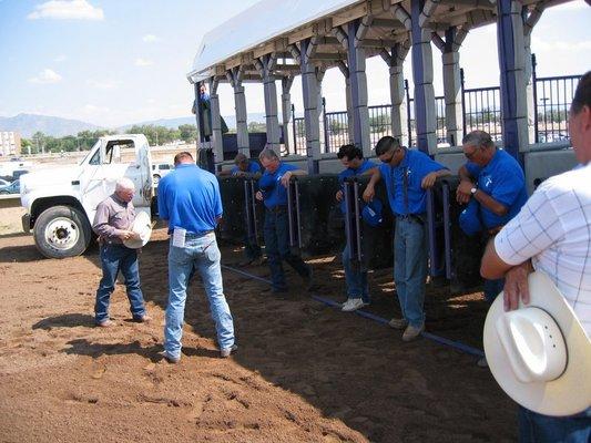 Race Track Chaplaincy of America