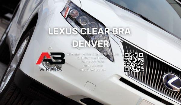 A3 Wraps - Vehicle Graphics & Clear Bra  5830 Downing St Unit A Denver CO 80216  (720) 647 9688 https://a3wraps.com