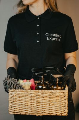 Eco friendly cleaning services in Charlotte and Area