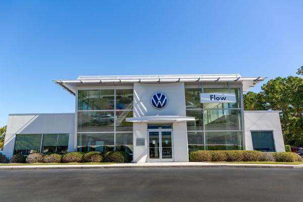 Flow Volkswagen Wilmington