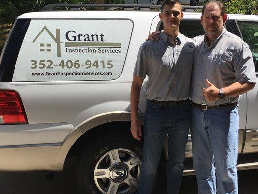 Grant Inspection Services