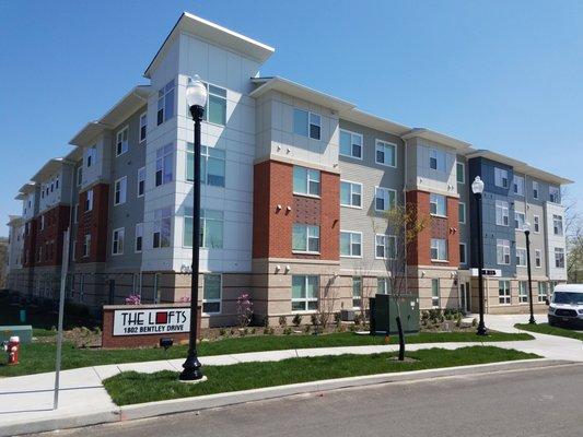 The Lofts at Skyline Terrace