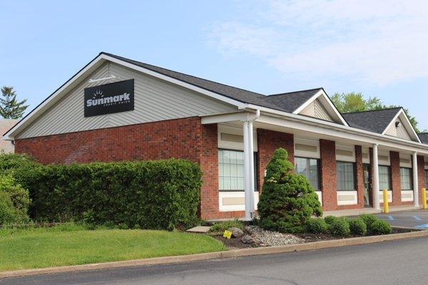 Sunmark Credit Union - Princetown Rd