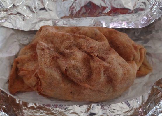 Cornish Pastie full of YUM!