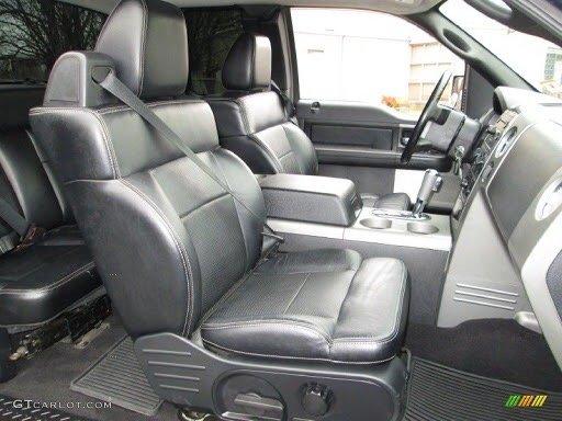 Complete f150 seats