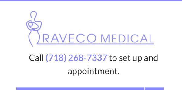 www.ravecomedical.com