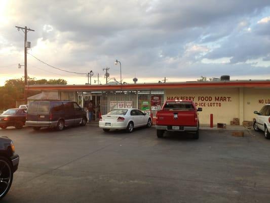 Hackberry Food Mart