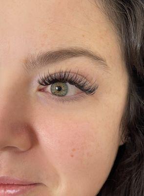 Lash extensions