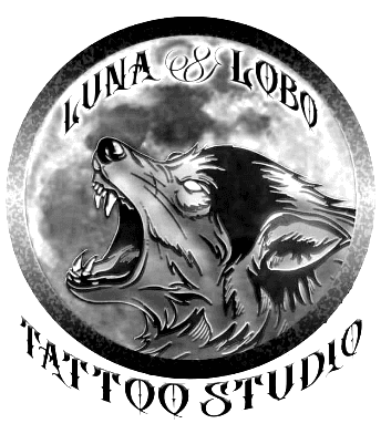 Luna and lobo tattoo studios