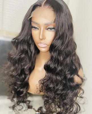 HD Frontal Wig now available!