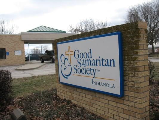 Good Samaritan Society - Indianola - Home Care