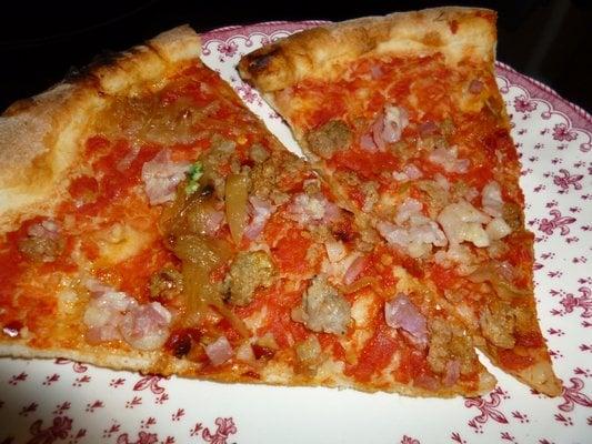 Lombardi's Trattoria Pizza