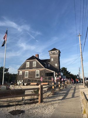 Tatham Life Saving Station