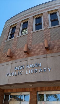 West Haven Public Library