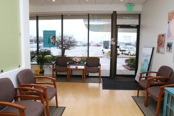 Creve Coeur Dentistry opened its doors to the Creve Coeur community in March 2015.