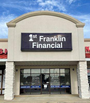 1st Franklin Financial