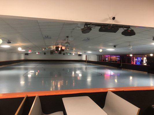 Skating Rink