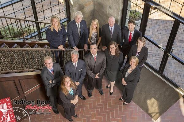 Peoples Insurance Group team.