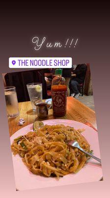 The Noodle Shop