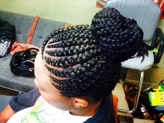 #bestbraids