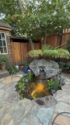 SF Construction & Landscaping