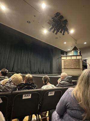 Rocklin Community Theatre at Finnish Temperance Hall