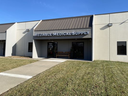 Reliable Medical Supply