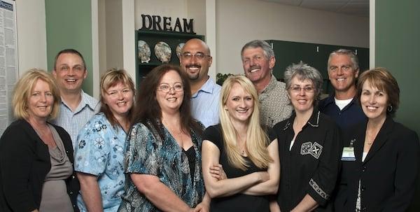 Rogue Valley Sleep Center Staff