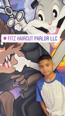 Fitz Haircut Parlor