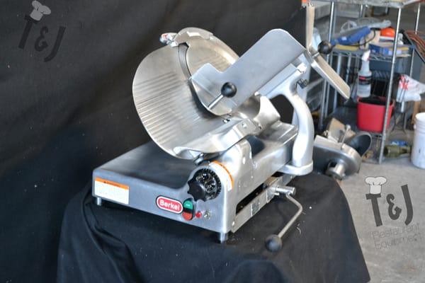 Used Berkel Slicer