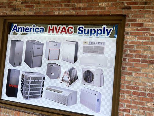 America HVAC Supply