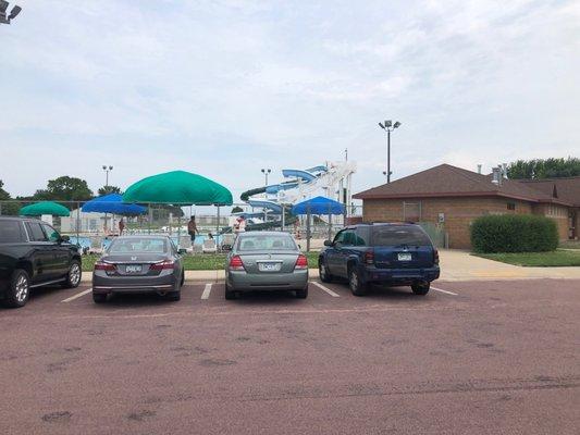 Sleepy Eye Family Aquatic Center