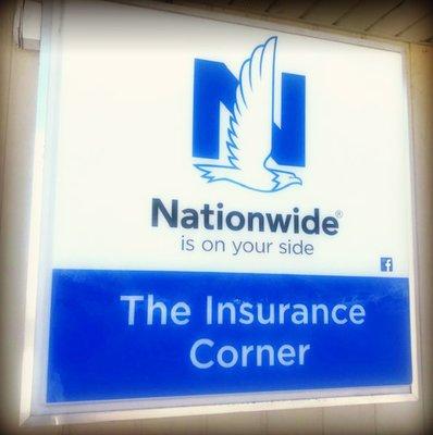 Nationwide Insurance in Douglas Wyoming.